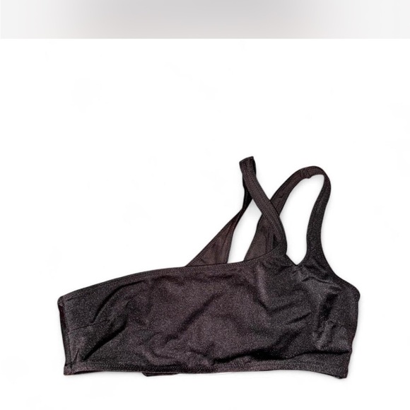 Victoria Secret Black and Leopard Print Bikini Set - Picture 4 of 5